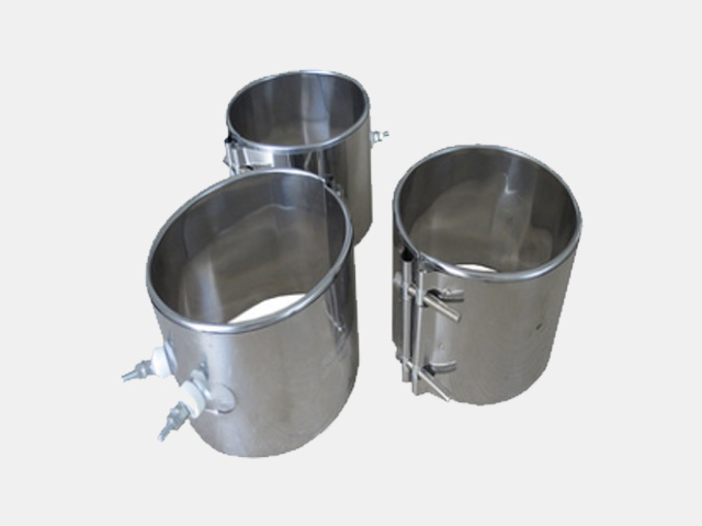 不锈钢云母电加热器