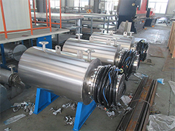 对法兰电加热管的产品介绍